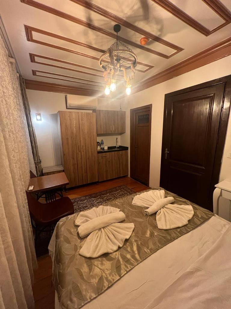 April Story Apart Hotel Стамбул Экстерьер фото