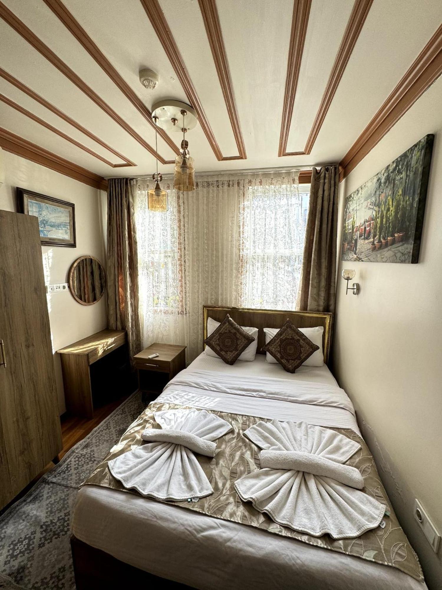 April Story Apart Hotel Стамбул Экстерьер фото